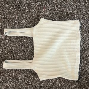 brand: american eagle, size: S, color: yellow